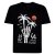 Espionage T448 Bedrukte T-shirts 4-Pack Assorti - T-shirts - Grote Maten T-shirts Heren