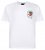 Espionage T457 Spicy Chilli Bedrukt T-shirt wit - T-shirts - Grote Maten T-shirts Heren