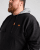 Motley Denim Riga Hoodie Black - Sweaters & hoodies - Sweaters & Hoodies Grote Maten Heren
