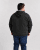 Motley Denim Copenhagen Hoodie Charcoal - Sweaters & hoodies - Sweaters & Hoodies Grote Maten Heren