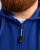 Motley Denim Copenhagen Hoodie Royal Blue - Sweaters & hoodies - Sweaters & Hoodies Grote Maten Heren