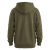Motley Denim Copenhagen Hoodie Dark Khaki - Sweaters & hoodies - Sweaters & Hoodies Grote Maten Heren