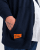 Motley Denim Copenhagen Hoodie Navy - Sweaters & hoodies - Sweaters & Hoodies Grote Maten Heren