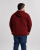 Motley Denim Copenhagen Hoodie Red - Sweaters & hoodies - Sweaters & Hoodies Grote Maten Heren