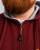 Motley Denim Copenhagen Hoodie Red - Sweaters & hoodies - Sweaters & Hoodies Grote Maten Heren