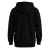 Motley Denim Copenhagen Hoodie Black - Sweaters & hoodies - Sweaters & Hoodies Grote Maten Heren