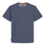 Motley Denim Stockholm T-shirt Light Indigo - T-shirts - Grote Maten T-shirts Heren