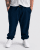 Motley Denim Berlin Sweatpants Dark Indigo - Joggingbroeken & shorts - Joggingbroeken & Shorts Heren Grote Maten