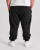 Motley Denim Berlin Sweatpants Charcoal - Joggingbroeken & shorts - Joggingbroeken & Shorts Heren Grote Maten