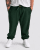 Motley Denim Berlin Sweatpants Racing Green - Joggingbroeken & shorts - Joggingbroeken & Shorts Heren Grote Maten