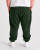Motley Denim Berlin Sweatpants Racing Green - Joggingbroeken & shorts - Joggingbroeken & Shorts Heren Grote Maten