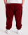 Motley Denim Berlin Sweatpants Red - Joggingbroeken & shorts - Joggingbroeken & Shorts Heren Grote Maten