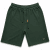 Motley Denim Paris Sweatshorts Racing Green - Joggingbroeken & shorts - Joggingbroeken & Shorts Heren Grote Maten