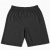 Motley Denim Paris Sweatshorts Charcoal - Joggingbroeken & shorts - Joggingbroeken & Shorts Heren Grote Maten