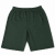 Motley Denim Paris Sweatshorts Racing Green - Joggingbroeken & shorts - Joggingbroeken & Shorts Heren Grote Maten