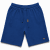 Motley Denim Paris Sweatshorts Royal Blue - Joggingbroeken & shorts - Joggingbroeken & Shorts Heren Grote Maten