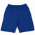 Motley Denim Paris Sweatshorts Royal Blue - Joggingbroeken & shorts - Joggingbroeken & Shorts Heren Grote Maten