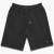 Motley Denim Paris Sweatshorts Charcoal - Joggingbroeken & shorts - Joggingbroeken & Shorts Heren Grote Maten