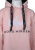 Nora Mikken KADRI WHITE Long Hoodie Pink - DAMESKLEDING XS-XXL - 