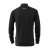 Slazenger Vince track Jacket Black - Sweaters & hoodies - Sweaters & Hoodies Grote Maten Heren