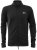 Slazenger Vince track Jacket Black - Sweaters & hoodies - Sweaters & Hoodies Grote Maten Heren