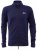 Slazenger Vince Track Jacket Navy - Sweaters & hoodies - Sweaters & Hoodies Grote Maten Heren
