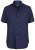 D555 Wesson Shirt Navy - Hemden - Overhemden Grote Maten Heren