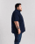 Motley Denim Zagreb Overhemd met korte mouw Marineblauw - Hemden - Overhemden Grote Maten Heren