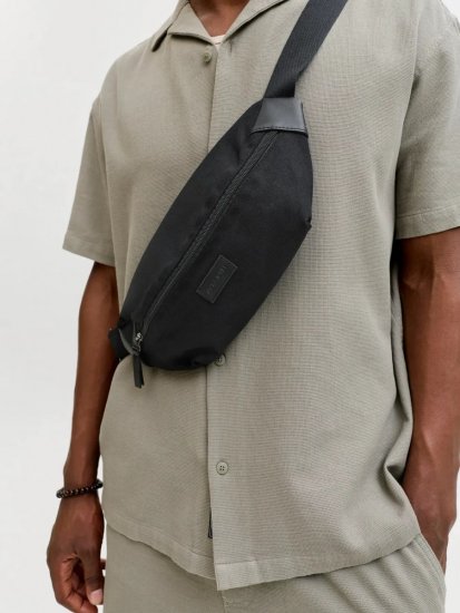 Jack & Jones Pascal Heuptas Zwart - Tassen - 