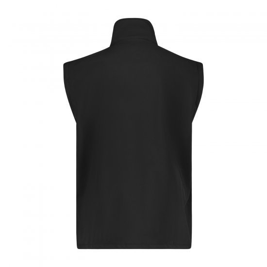 Adamo 109134 Softshellbodywarmer Zwart - Werkkleding - Werkkleding Grote Maten Heren