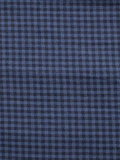 D555 Melbourne Gingham Check Long Sleeve Button Down Shirt - Hemden - Overhemden Grote Maten Heren