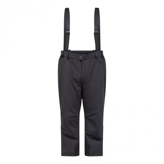 North Latitude Ski pant Black - Skikleding - Ski- & Winterkleding voor Heren