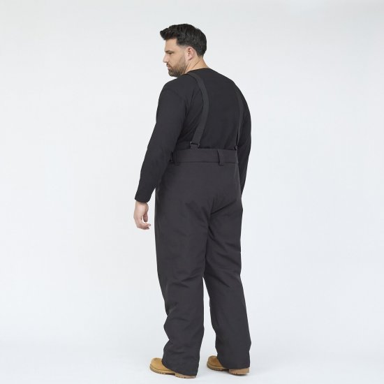 North Latitude Ski pant Black - Skikleding - Ski- & Winterkleding voor Heren