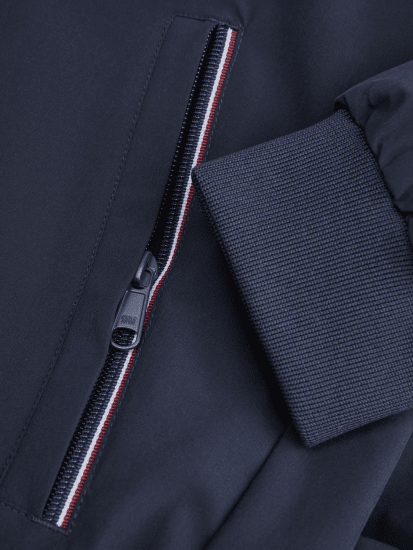 Jack & Jones Brook Bomber Seaborne - Jassen - Grote Maten Herenjassen