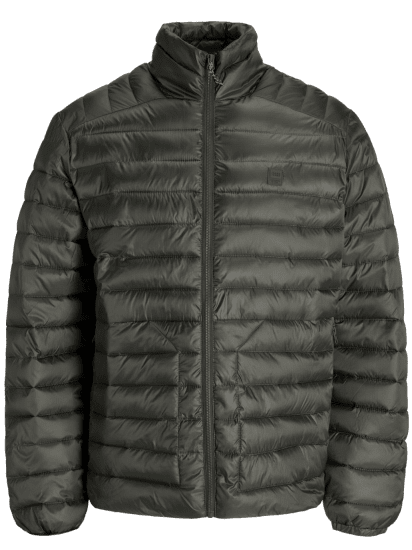 Jack & Jones Prime Light Puffer Jacket Rosin - Jassen - Grote Maten Herenjassen