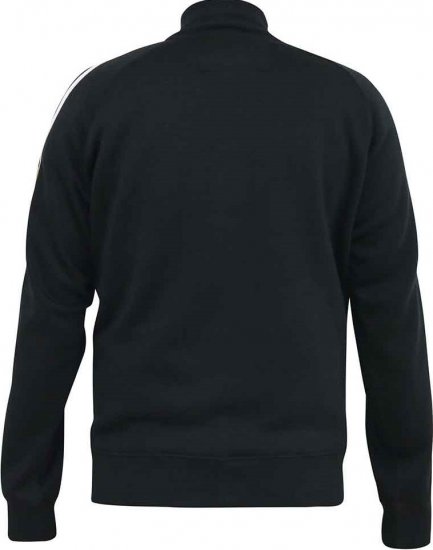 D555 MARSTON Zip Through Sweatshirt - Sweaters & hoodies - Sweaters & Hoodies Grote Maten Heren