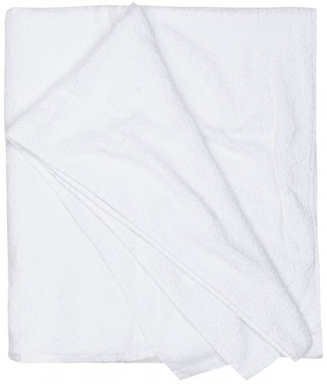 Adamo Helsinki XXL Towel White - Ondergoed & zwem - Grote Maten Ondergoed Heren