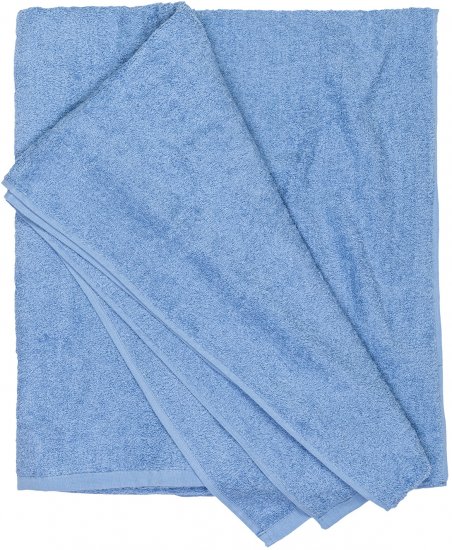 Adamo Helsinki XXL Towel Steel Blue - Ondergoed & zwem - Grote Maten Ondergoed Heren