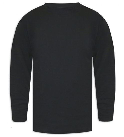 D555 Exeter Thermal Long Sleeve T-Shirt - Ondergoed & zwem - Grote Maten Ondergoed Heren