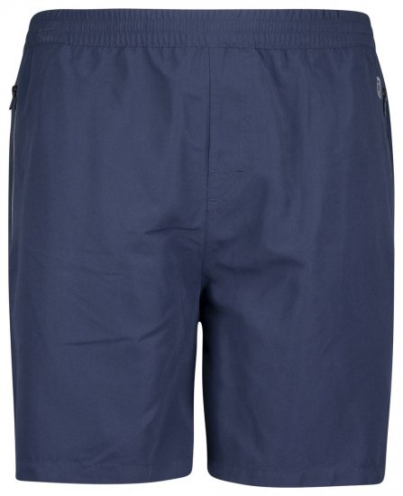 Adamo 159902 Zwemshort Marineblauw - Badkleding - Zwembroeken voor Heren in Grote Maten