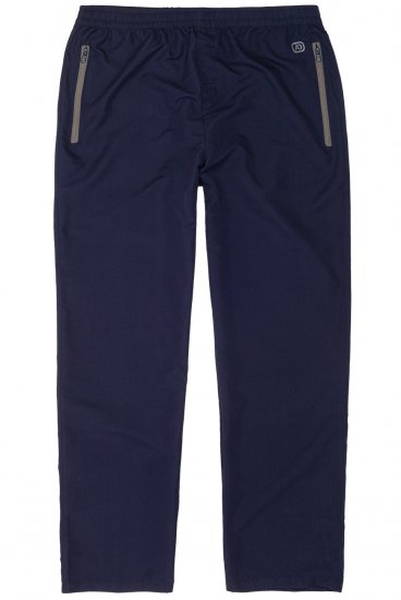 Adamo Oliver Fitness Pants Navy - Sportkleding & outdoor - Grote Maten Sportkleding Heren