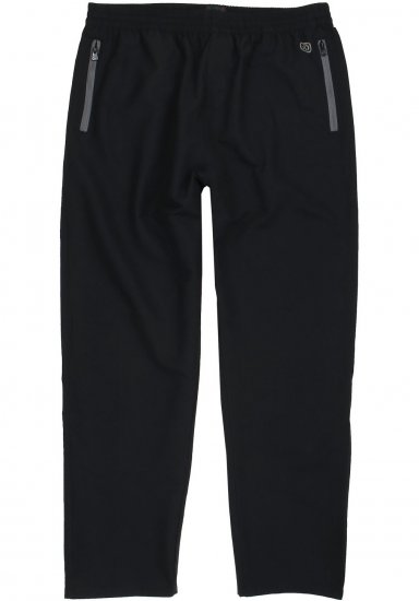 Adamo Oliver Fitness Pants Black - Sportkleding & outdoor - Grote Maten Sportkleding Heren
