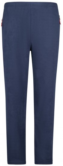 Adamo Ottawa Fleece Pants Navy - Sportkleding & Outdoor - Grote Maten Sportkleding Heren
