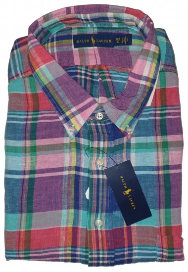 Polo Ralph Lauren 7001 Shirt - Motleys gekke april solden - 