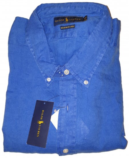 Polo Ralph Lauren TC7I Long Sleeve Shirt - Motleys gekke april solden - 