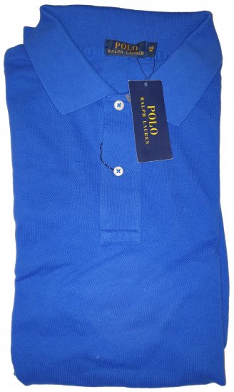 Polo Ralph Lauren Polo TC5B Pacific Royal - Motleys gekke april solden - 