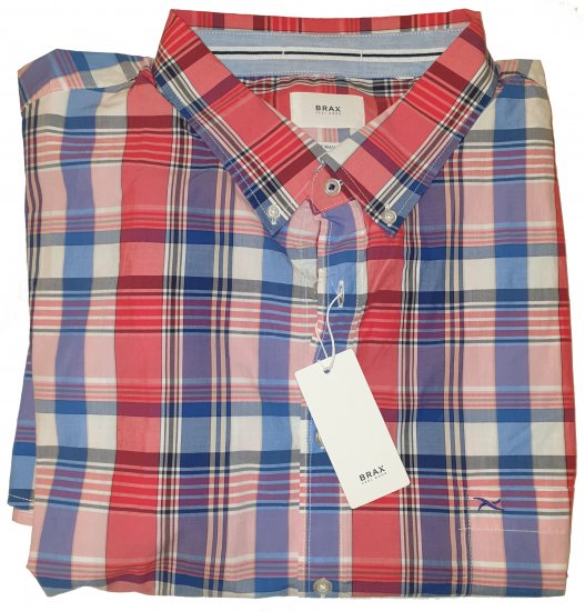 BRAX DRAKE SHIRT - Motleys gekke april solden - 