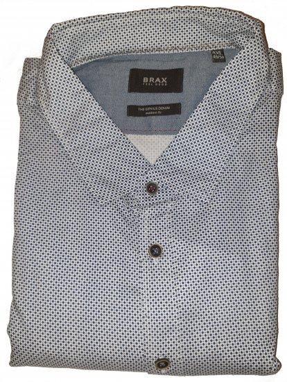 Brax 816002 Shirt - Motleys gekke april solden - 