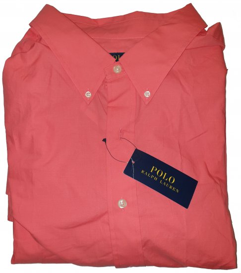 Polo Ralph Lauren TC5D Shirt - Motleys gekke april solden - 