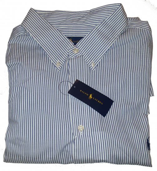 Polo Ralph Lauren TC6Q Long Sleeve Shirt - Motleys gekke april solden - 